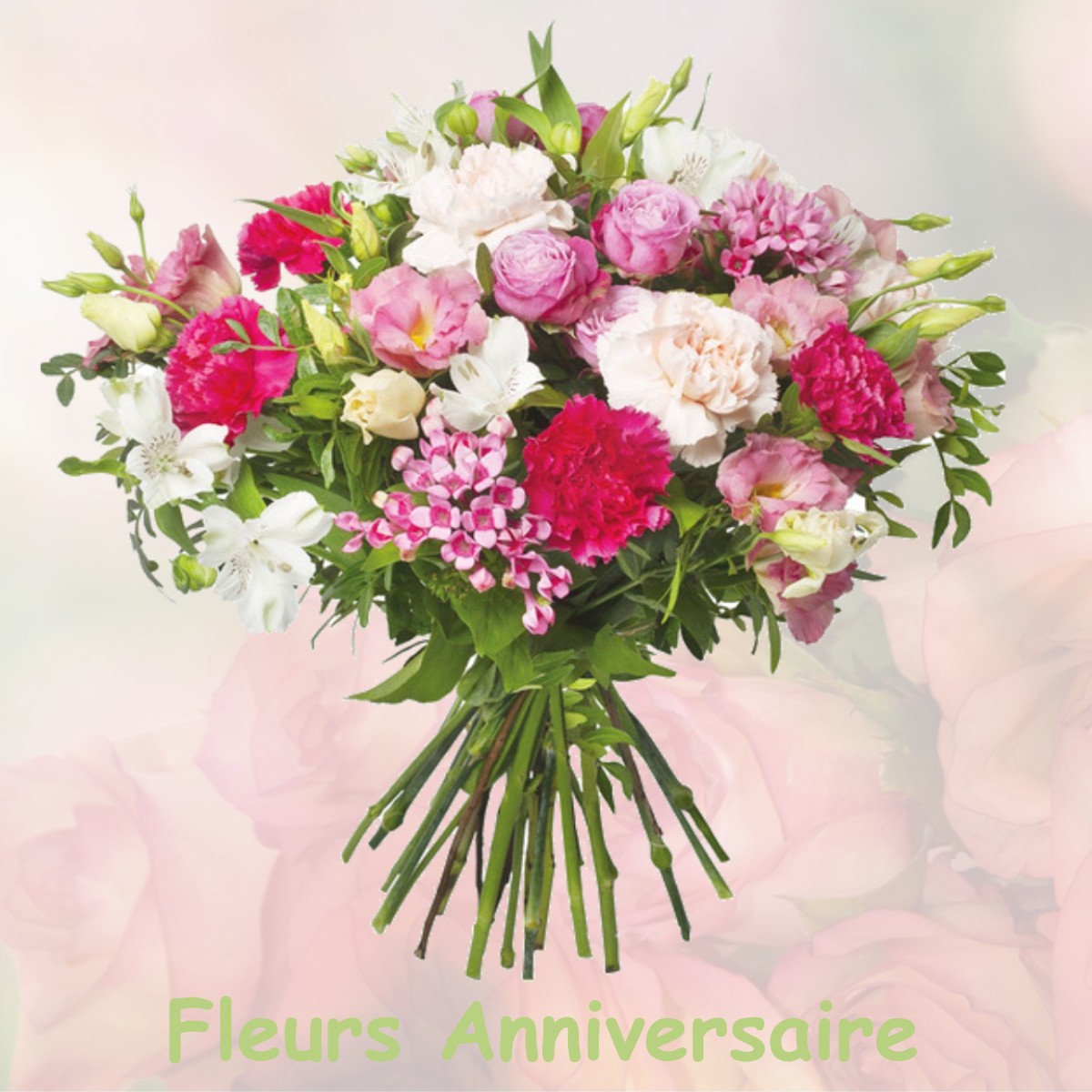 fleurs anniversaire VAUX-LAVALETTE